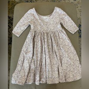 Jamie Kay Organic Cotton Tulip Dress size 6